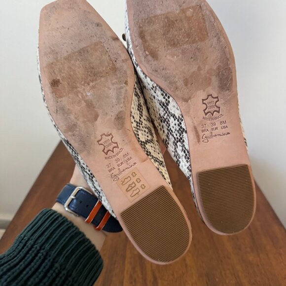 Anthropologie Guihermina Flats - Picture 8 of 9